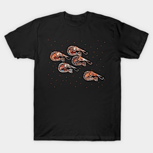 GREEK SHRIMP T-Shirt